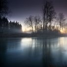 Just Before Sun Rise