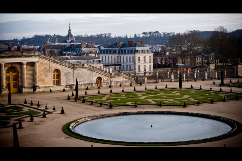 Versailles Garden