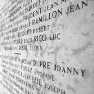 Veterans monument