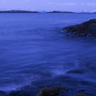 Blue sea