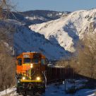 BNSF at Golden