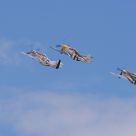 The Horsemen at Duxford