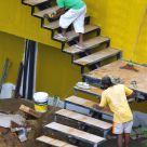 Men at Work - Making Steps