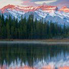 Rocky Mountain Sunrise