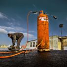 men at work