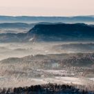 Misty