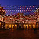 Turin by night