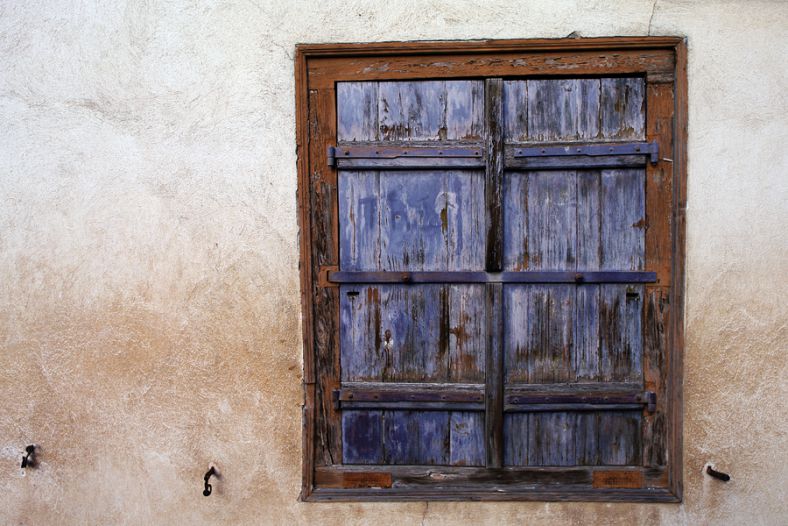 Windows of Despair