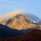 Clouds over