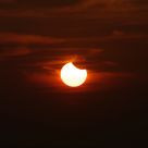 Sunset Eclipse