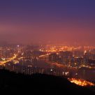 Hong Kong Night Scense