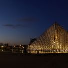 Panorama Louvre