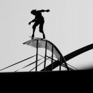 Rob Lorifice - Bs BoardSlide Mega Ramp
