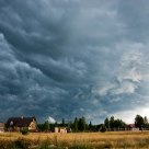 Thunder-storm