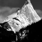 Rocky Mountains in Winter