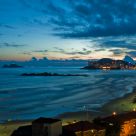 Guaruja last sunset of 2009