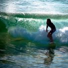 Dawn Surfer