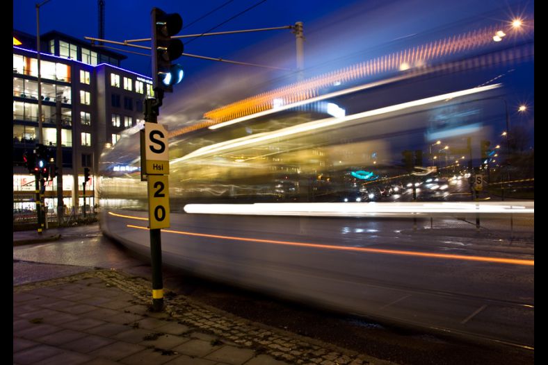 The Tram