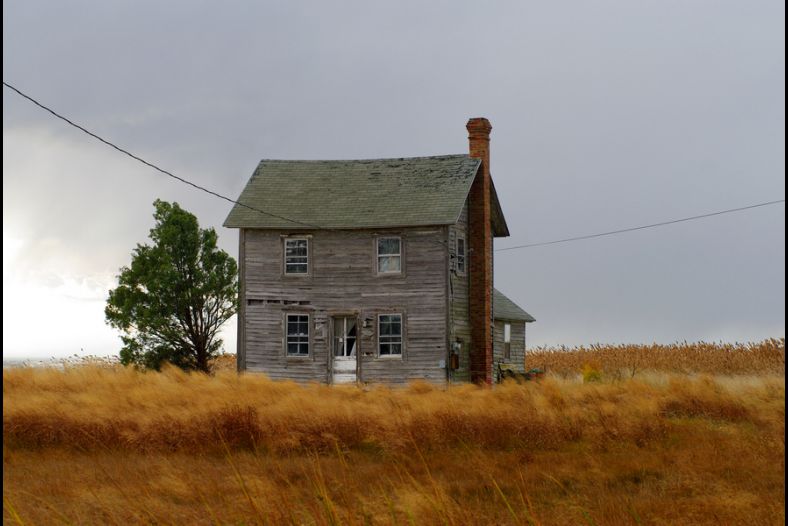 Hooper's Island House