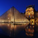 Pyramide du Louvre