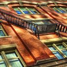 Fire Escape