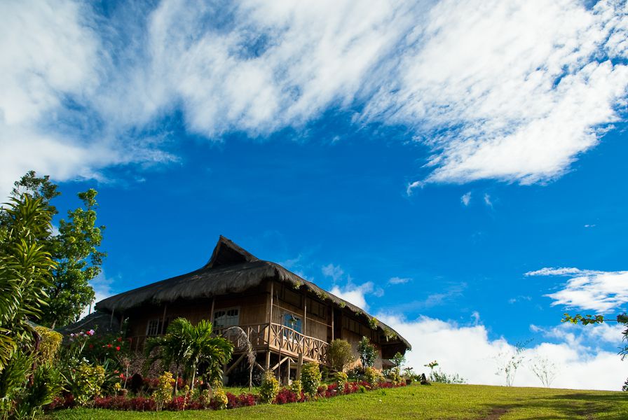 Cottage in the Sky