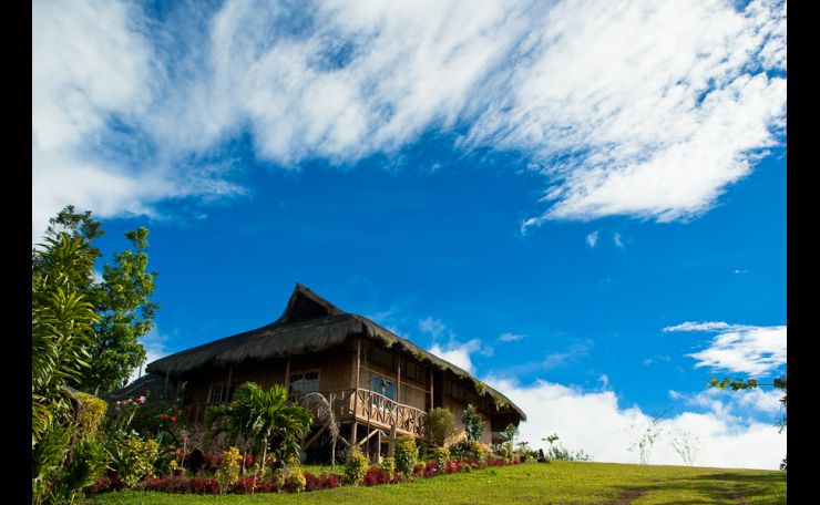 Cottage in the Sky