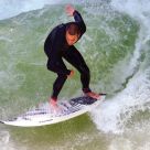 The perfect wave