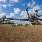 Move of the Spreader 756 in the Rhineland
