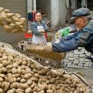 flying potatoes