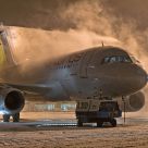 Deicing in Cologne