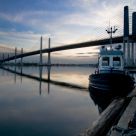 Calm Crossing