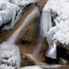 Winter Waterfall