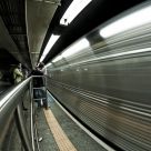 Waiting the Subway