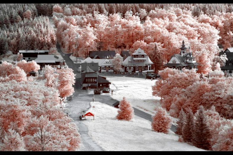 Pustevny [IR]