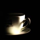 Light coffee