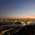 Hamburg at Night
