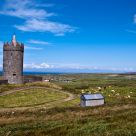 Rare sunny day in ireland