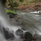 Stumbled Upon Falls