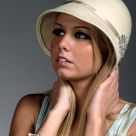 Paige w/ Hat