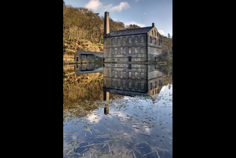 Gibson Mill