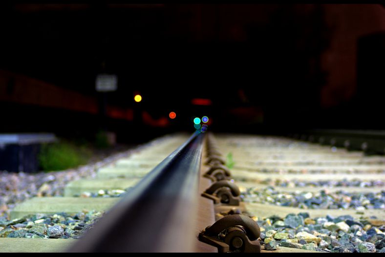 Riding the Rail