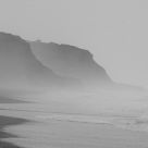 Portuguese coastline.