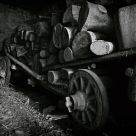 Wood for the stove