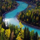 Kanas River
