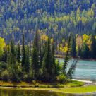 Kanas Lake