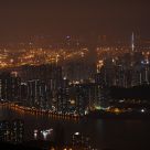Hong Kong At Night