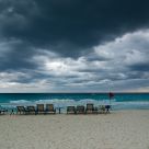 Cloudy Beach