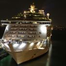 Docked Ship