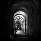 Luz en los arcos